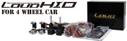 4輪 LOUD HID 一覧