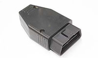OBD2バッテリー交換用メモリーバックアップソケット