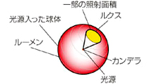 HID・明るさの基準