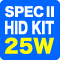 ハチハチハウス(88ハウス)LOUD SPEC2 HID KIT 25W