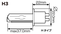 H3 Hタイプ