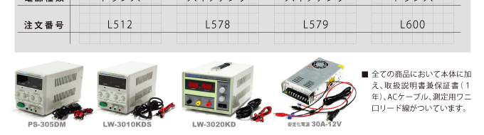 ハチハチハウス(88ハウス)直流安定化電源 AC/DCコンバーター