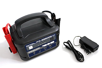 マルチファンクションジャンプスターター