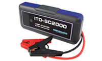 スーパーキャパシタジャンプスターター ITOsc2000