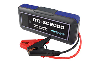 スーパーキャパシタジャンプスターター