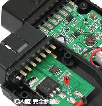 ハチハチハウス OBD2 バックアップ ソケット 12V アクセサリー