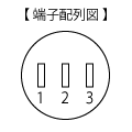 端子配列図