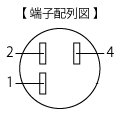 端子配列図