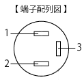 端子配列図