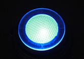 ラウド防水スイッチSW-02 LED発光時