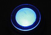 ラウド防水スイッチSW-10 LED発光時